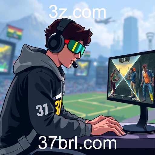 A Ascensão da 37BRL no Mundo dos Jogos