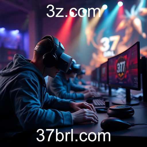 Indústria de Jogos no Brasil Expande com 37brl