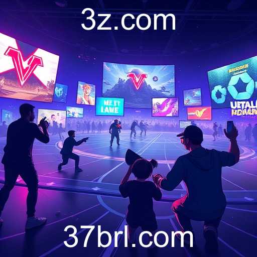 Novidades na Arena Digital: 37brl e a ascensão dos jogos em 2025
