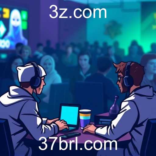 Expansão dos Jogos Online em Português: Um Olhar sobre o 37brl e a Indústria