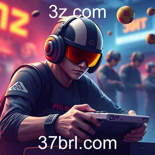 Revolução no Mundo dos Jogos com 37brl