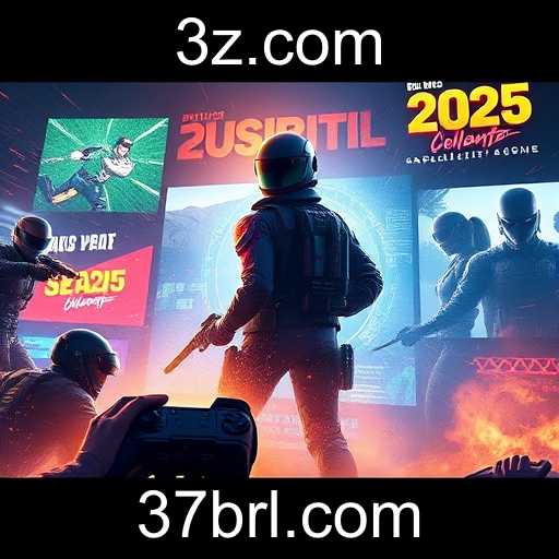 Novas Tendências no Mundo dos Jogos em 2025