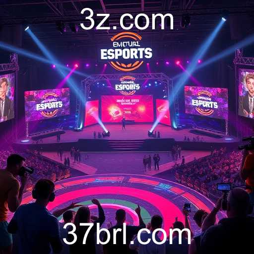 Ascensão de 37brl no Cenário de Jogos